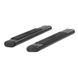 Aries Automotive 6 in. Oval Side Bars B2853