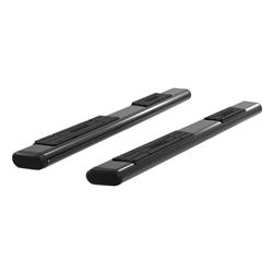 Aries Automotive 6 in. Oval Side Bars B2891