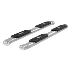 Aries Automotive 4 in. Oval Side Bars for 2011-2019 GRAND CHEROKEE - S221008-2