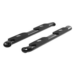Aries Automotive 4 in. Oval Side Bars S222009