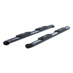 Aries Automotive 4 in. Oval Side Bars S222013