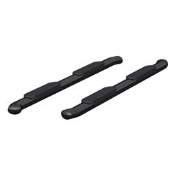 Aries Automotive 4 in. Oval Side Bars S223006