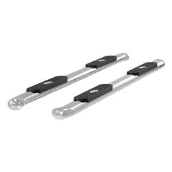 Aries Automotive 4 in. Oval Side Bars S223039-2
