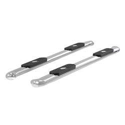 Aries Automotive 4 in. Oval Side Bars S223043-2