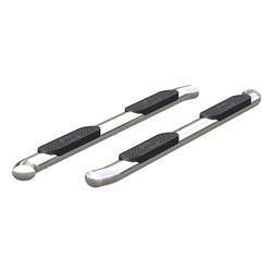 Aries Automotive 4 in. Oval Side Bars for 2019-2021 RANGER - S223046-2