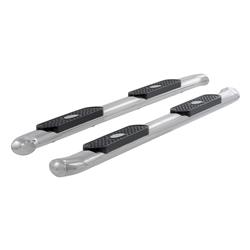 Aries Automotive 4 in. Oval Side Bars S224045-2
