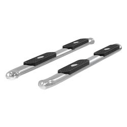 Aries Automotive 4 in. Oval Side Bars S224046-2