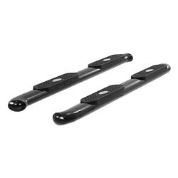 Aries Automotive 4 in. Oval Side Bars S224046