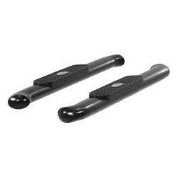 Aries Automotive 4 in. Oval Side Bars S224048