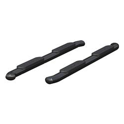 Aries Automotive 4 in. Oval Side Bars for 2015-2025 CANYON, COLORADO - S224051