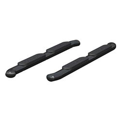Aries Automotive 4 in. Oval Side Bars for 2015-2022 CANYON, COLORADO - S224052