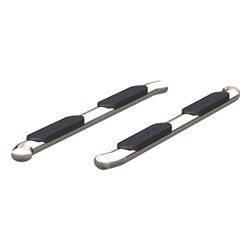 Aries Automotive 4 in. Oval Side Bars for 2019-2021 1500 - S225044-2