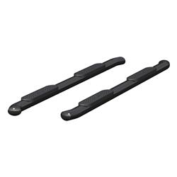 Aries Automotive 4 in. Oval Side Bars S229042