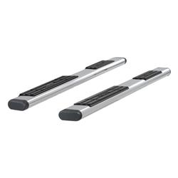 Aries Automotive 6 in. Oval Side Bars S2885