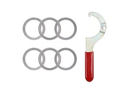 Aldan American Coilover Shock Thrust Bearing Kits