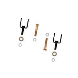 Aldan American Shock Mount Adapters ALD-35