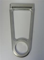 All American Billet Open Window Steering Column Drops 4320072