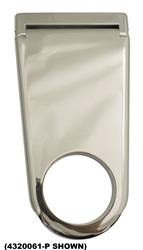 All American Billet Solid Steering Column Drops 4322561-B