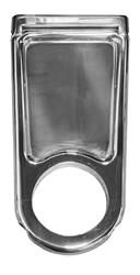 All American Billet Closed Window Steering Column Drops 4322563-P