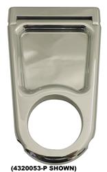 All American Billet Closed Window Steering Column Drops 4322573-B