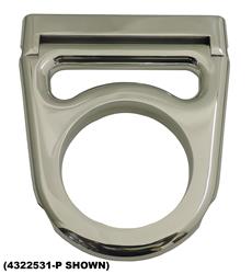 All American Billet Open Window Steering Column Drops 43237542-B