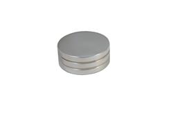 All American Billet Steering Wheel Center Caps 4510