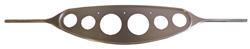 All American Billet Dash Panels 48006-P