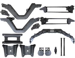 All American Chassis Suspension Kits, Air Springs 6062GMRBK