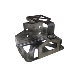 Billet Optima Battery Mount, Flag Top