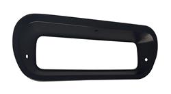 All American Billet Turn Signal Bezels for 1962-1966 C10 PICKUP - BTS-6066-C10-B