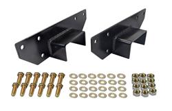 All American Billet Frame C-Notch Kits C-N7387CT