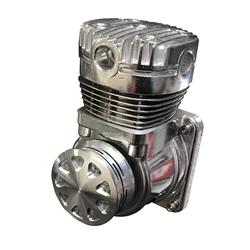 All American Billet Air Compressor Filters