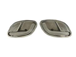 All American Billet Door Handle Cups DC-UNIV