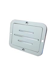 All American Billet Gas Doors