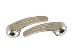 All American Billet Door Handles, Interior DH-BM-P-2