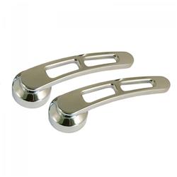 All American Billet Door Handles, Interior DH-DC-P-2