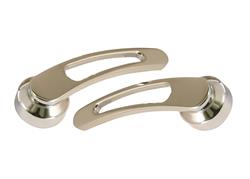All American Billet Door Handles, Interior DH-SC-P-2
