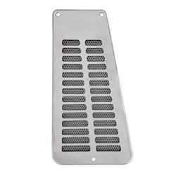 All American Billet Door Jamb Vents DJV-8898-GM