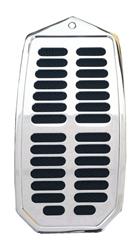 All American Billet Door Jamb Vents DJV-P
