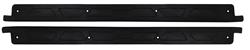 All American Billet Door Sill Plates DSP-6772CT-B