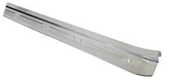 All American Billet Door Sill Plates for 1968-1972 CHEVELLE - DSP-6872CHVL