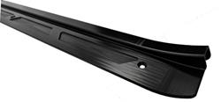 All American Billet Door Sill Plates for 1968-1972 CHEVELLE - DSP-6872CHVL-B