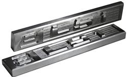 All American Billet Emblem Sets ES-8LS1