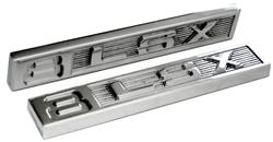 All American Billet Emblem Sets ES-8LSX-P