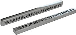 All American Billet Emblem Sets ES-SU-P