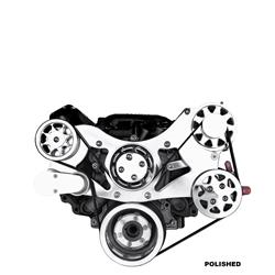 All American Billet Serpentine Kits FDS-318-103