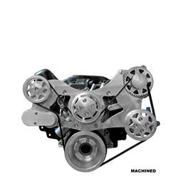 All American Billet Serpentine Kits FDS-318-303