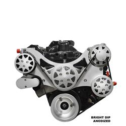 All American Billet Serpentine Kits FDS-BBC-951