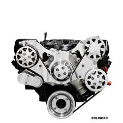 All American Billet Serpentine Kits FDS-BBF-101