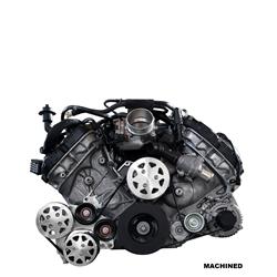 All American Billet Serpentine Kits FDS-FC-301